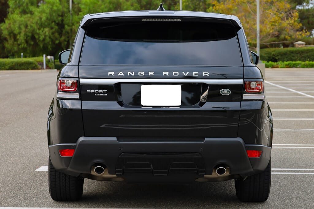 2017 Land Rover Range Rover Sport HSE TDSL for sale